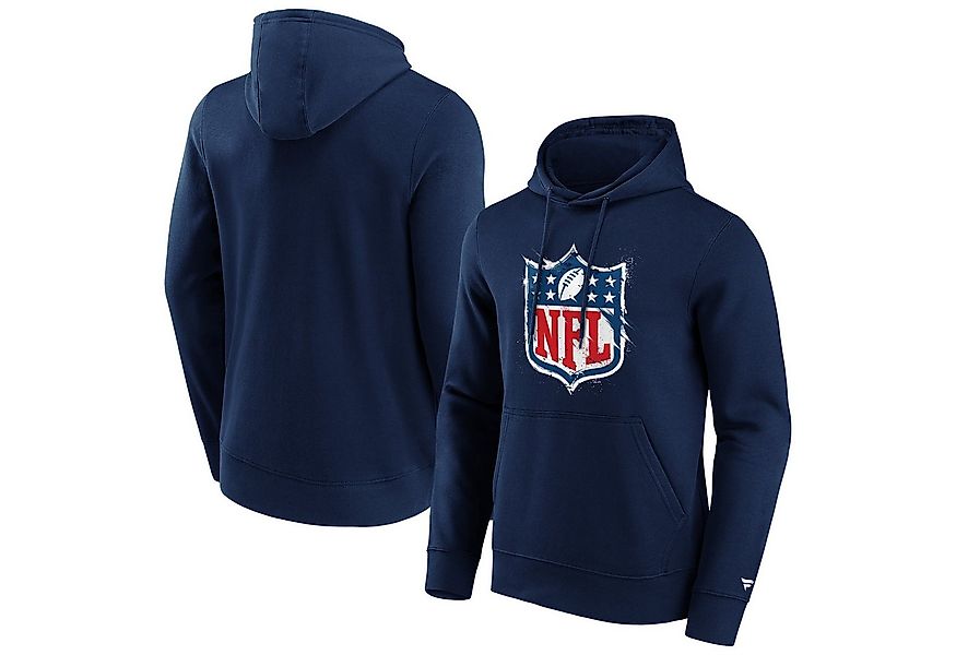 Fanatics Kapuzenpullover Fanatics Hoodie NFL Splatter Crest günstig online kaufen