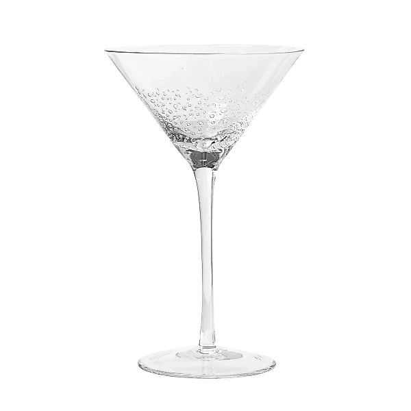 Bubble Martiniglas 20cl günstig online kaufen