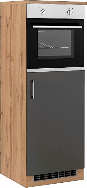 KOCHSTATION Backofen/Kühlumbauschrank "KS-Colmar", 60 cm breit, 165 cm hoch günstig online kaufen