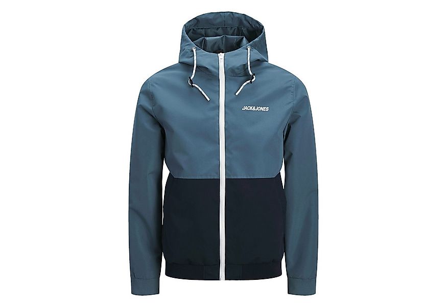 Jack & Jones Outdoorjacke JJERUSH HOOD BOMBER NOOS mit elastischem Bund günstig online kaufen