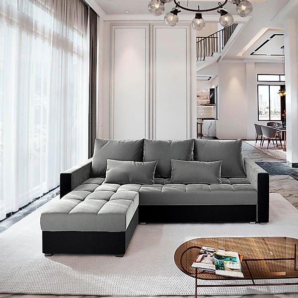 Masseno Ecksofa KOS PIK mit Schlaffunktion günstig online kaufen