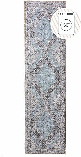 FLAIR RUGS Teppich »Corin«, rechteckig, 4 mm Höhe, Waschbarer Traditionelle günstig online kaufen