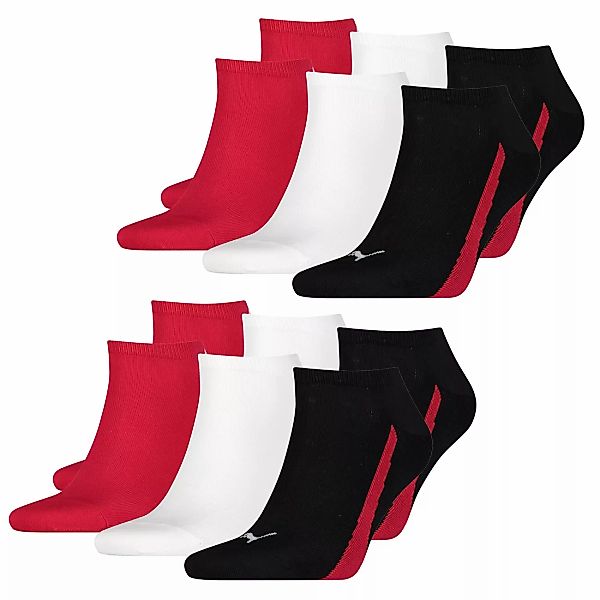 Sneakersocken - PUMA UNISEX LIFESTYLE SNEAKERS 3P günstig online kaufen