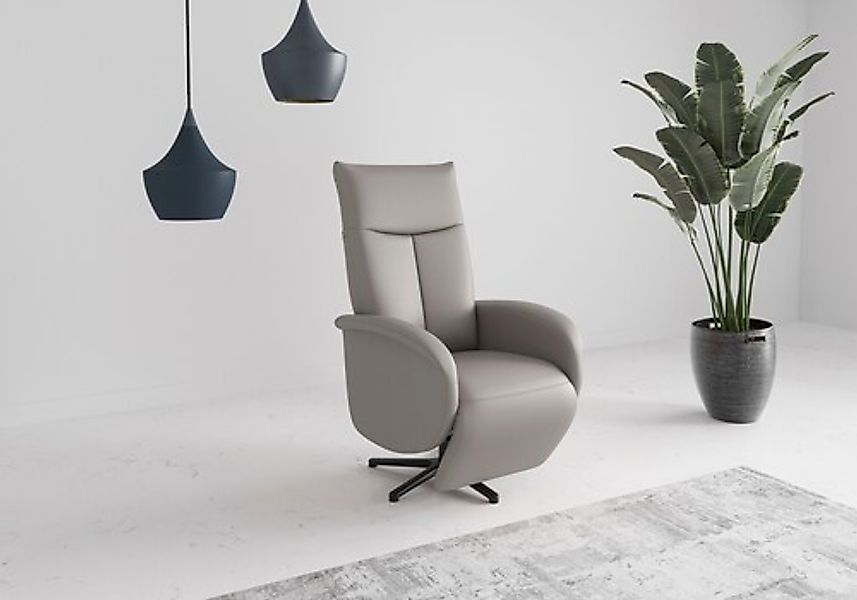 sit&more TV-Sessel »Zora« wahlweise mit Aufstehhilfe, 2 Motoren und Akku günstig online kaufen