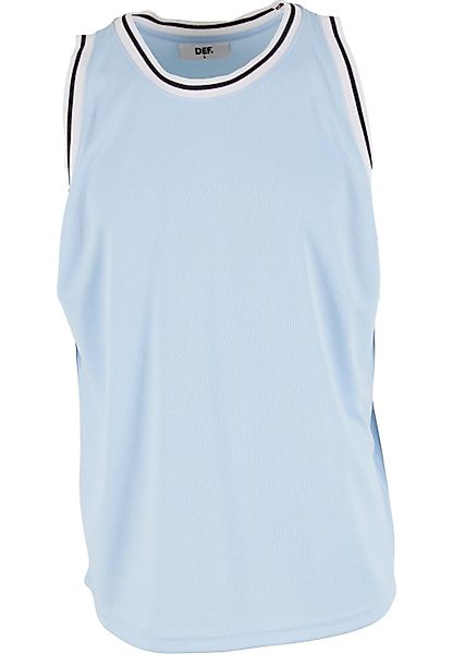 DEF Tanktop "DEF Herren Mesh Tanktop", 1 Stk. günstig online kaufen
