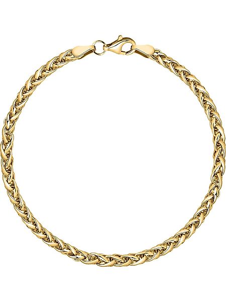 CHRIST Goldarmband CHRIST Damen-Armband 585er Gelbgold, günstig online kaufen