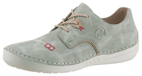 Rieker Sneaker im Sportslook, Freizeitschuh, Halbschuh, günstig online kaufen