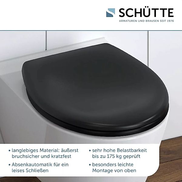 Schütte WC-Sitz günstig online kaufen