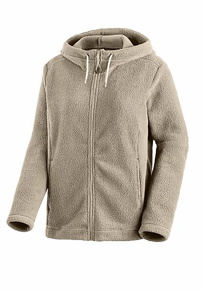 Maier Sports Fleecejacke "Racka W" Damen Fleece, funktioneller Midlayer, Fu günstig online kaufen