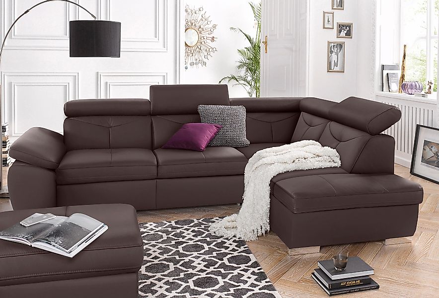 exxpo - sofa fashion Ecksofa Spring, günstig online kaufen