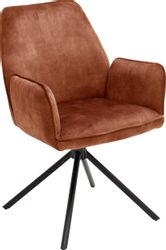 MCA furniture Esszimmerstuhl Ottawa mit Armlehne günstig online kaufen