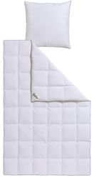 fjödur Gänsedaunenbettdecke "Franzisk, Bettdecken für Sommer oder Winter, D günstig online kaufen