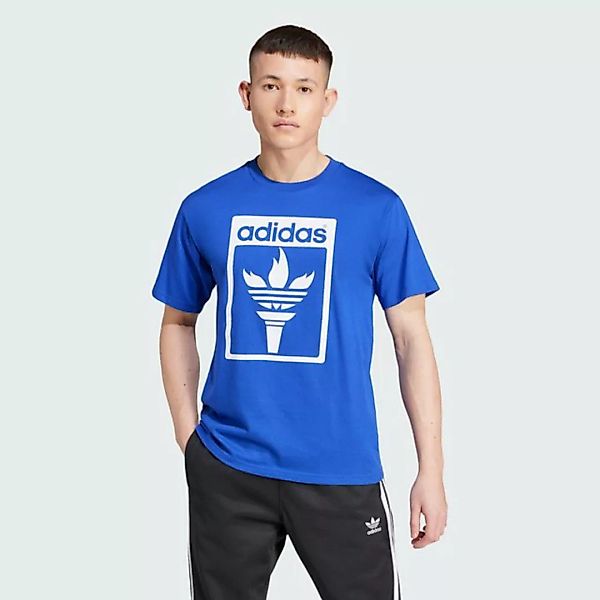 adidas Originals T-Shirt TREFOIL TORCH T-SHIRT günstig online kaufen