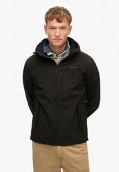 Superdry Outdoorjacke HOODED SOFT SHELL TREKKER günstig online kaufen