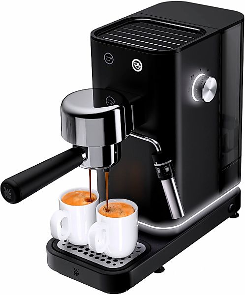 WMF Espressomaschine "Lumero Deep Black" kompakt, dezente LED-Beleuchtung, günstig online kaufen