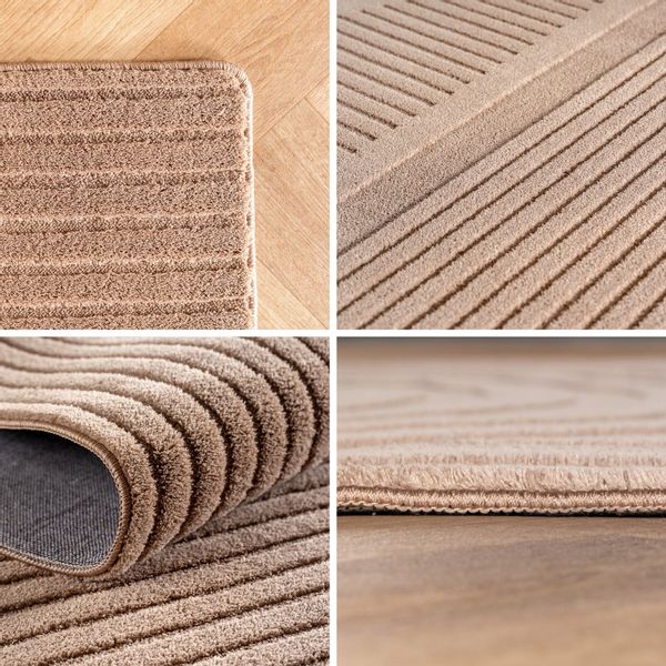 Teppium Teppich Boho Design, Rechteckig, Höhe: günstig online kaufen