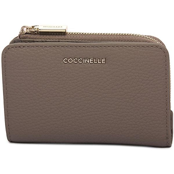 Coccinelle  Geldbeutel N59 SOFT METAL günstig online kaufen