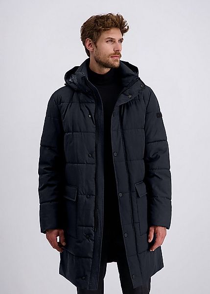 Pierre Cardin Winterjacke (1-St) mit Kapuze günstig online kaufen