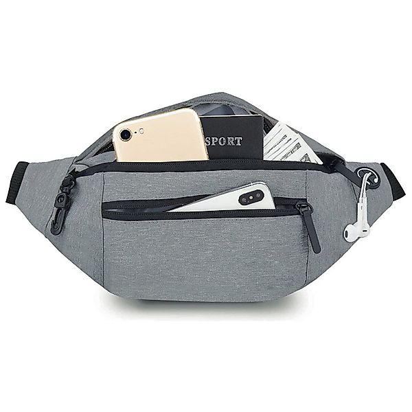 HAUSS SPOLE Gürteltasche Sport/Reise Gürteltasche Wasserabweisend günstig online kaufen