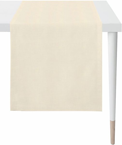 APELT Tischläufer "Apart, LOFT STYLE" UNI-BASIC günstig online kaufen