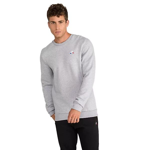 Le Coq Sportif Essentials Crew N0 Sweatshirt 3XL Grey günstig online kaufen