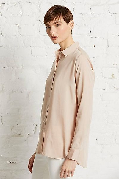 wunderwerk Klassische Bluse Contemporary blouse TENCEL günstig online kaufen