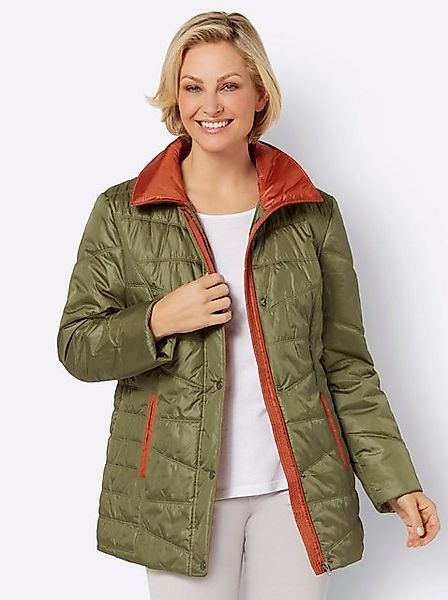 Sieh an! Allwetterjacke Steppjacke günstig online kaufen