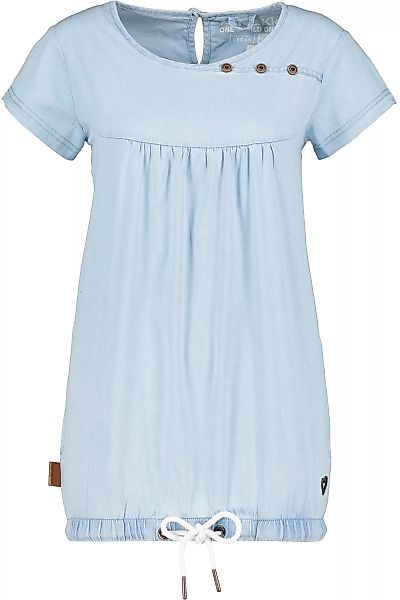 Alife & Kickin T-Shirt "SummerAK DNM Shirt Damen T-Shirt" günstig online kaufen