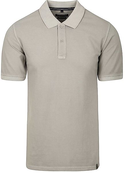 CASA MODA Basic-Poloshirt Farbe mittelblau Größe: 4XL günstig online kaufen