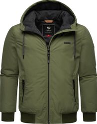 Ragwear Winterjacke "Maddy" mit Kapuze stylische Herren Outdoorjacke mit gr günstig online kaufen