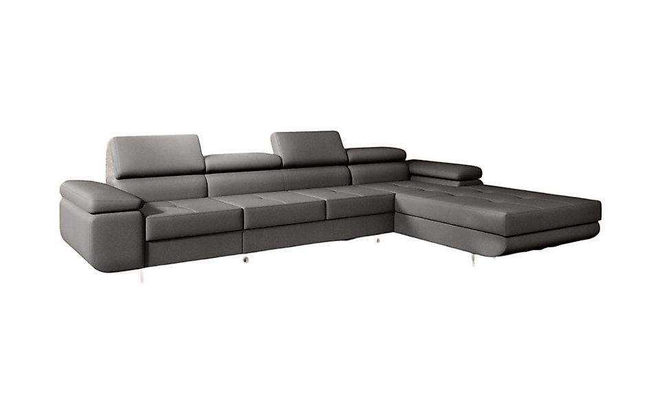Luxusbetten24 Schlafsofa Designer Sofa Calvera Maxi, günstig online kaufen