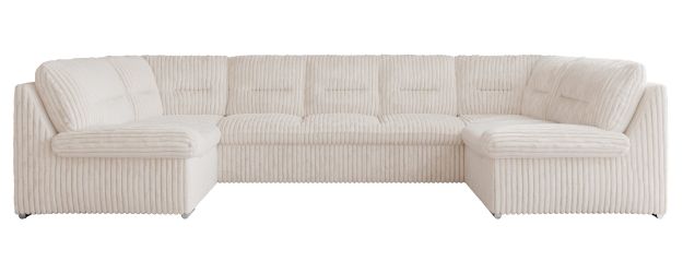 MKS MÖBEL Ecksofa COMODO U, Set, günstig online kaufen