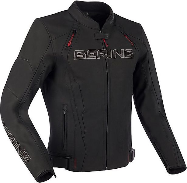 Bering Motorradjacke Atomic Motorrad Lederjacke protektoren reflektierende günstig online kaufen