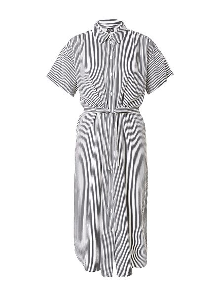 Vero Moda Blusenkleid VMBumpy (1-tlg) Falten günstig online kaufen