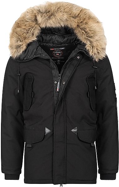 Geographical Norway Parka Herren Winter Jacke günstig online kaufen