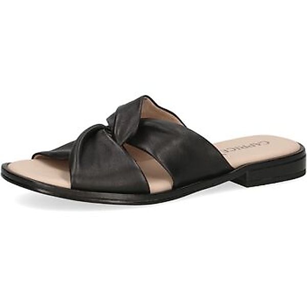 Caprice Pantolette "Caprice Pantoletten Nappaleder" günstig online kaufen