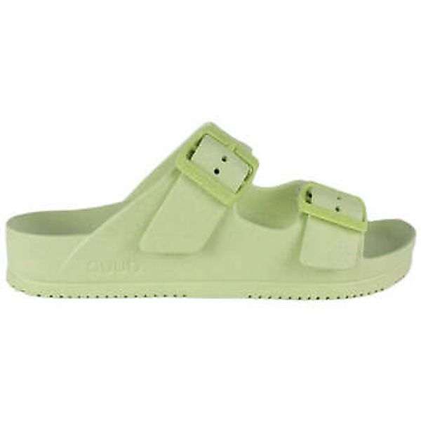 Duuo  Zehensandalen Bio Eva D917002 Verde günstig online kaufen