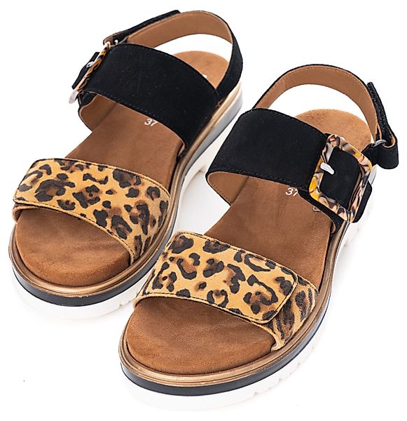 Ara MALAGA Plateausandaletten, Plateausandale, Klettschuh in günstig online kaufen