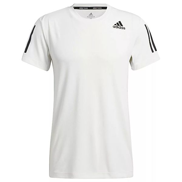 Adidas H.rdy Warri Kurzarm T-shirt M White günstig online kaufen