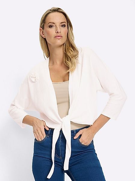 heine Strickjacke Bolero . günstig online kaufen