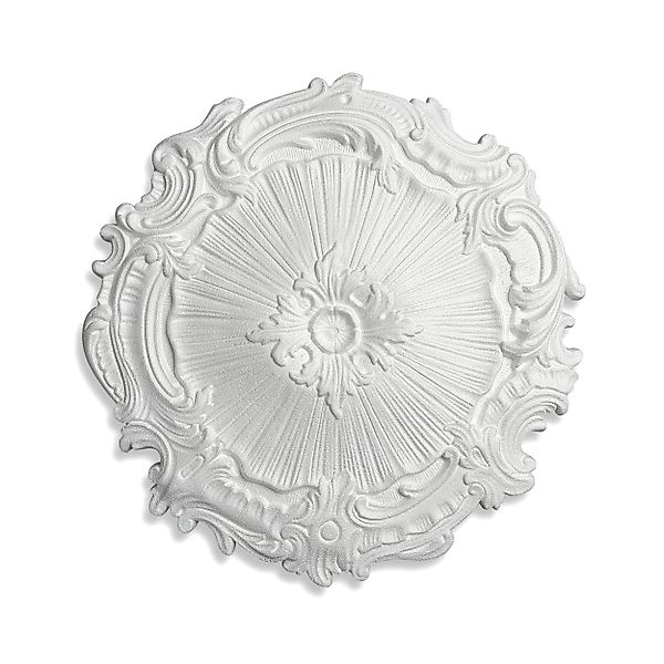 Decosa Wanddekoobjekt Decosa Stuckrosette Eleonora, Ø günstig online kaufen