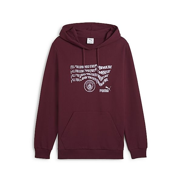PUMA Hoodie "Manchester City ftblNRGY Hoodie Herren" günstig online kaufen