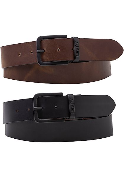 Levi's® Ledergürtel CORE METAL WENDEGÜRTEL Reversible günstig online kaufen