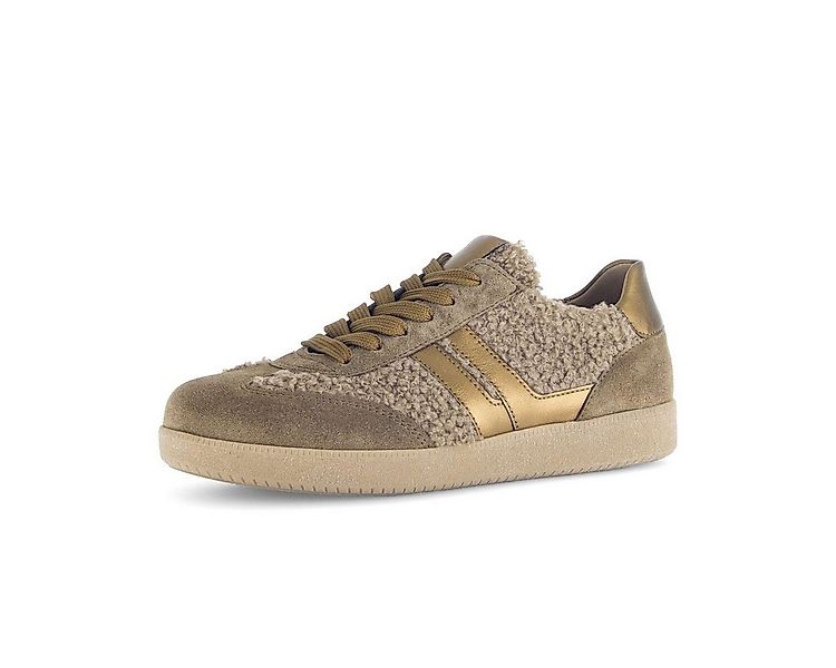 Gabor Sneaker low Materialmix Leder/Lederimitat Sneaker günstig online kaufen