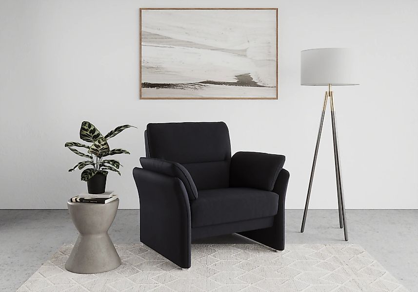 DOMO collection Sessel "Pina elegant und zeitloser Clubsessel, bequemer Coc günstig online kaufen