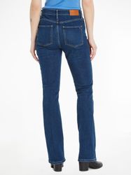 Tommy Hilfiger Bootcut-Jeans mit Bügelfalten günstig online kaufen