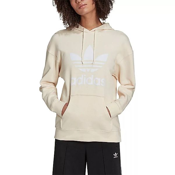 Adidas Originals Trf Kapuzenpullover 36 Wonder White günstig online kaufen