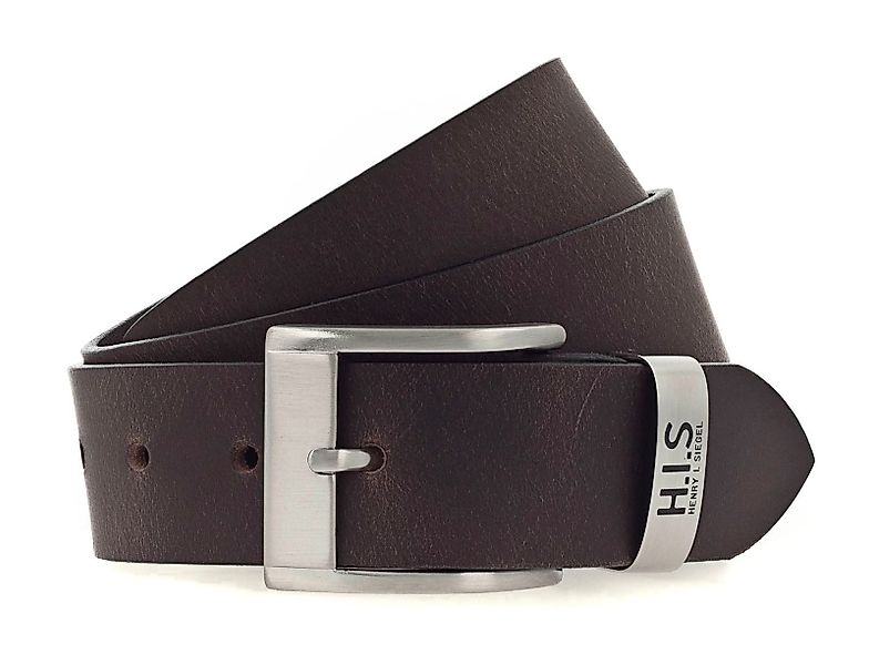 H.I.S Ledergürtel günstig online kaufen