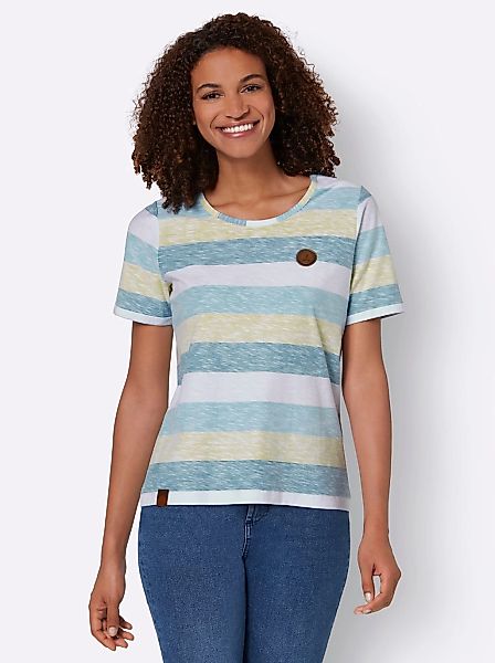 Casual Looks T-Shirt "Shirt" 1 Stk. günstig online kaufen