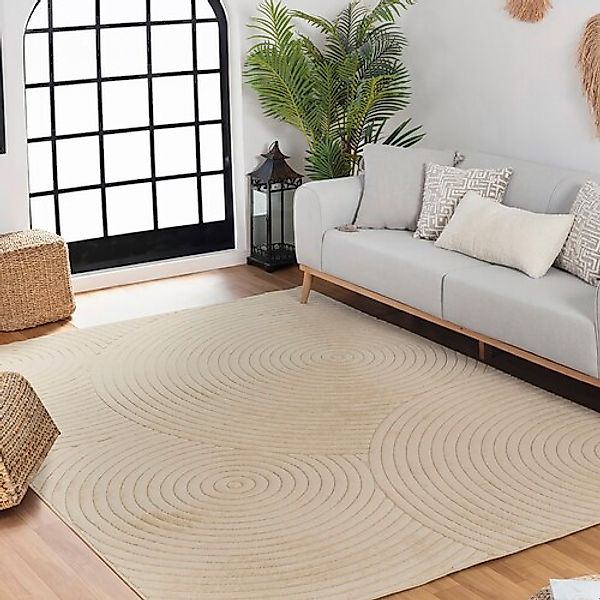 Livabliss Teppich »KAYSA«, rechteckig, 11 mm Höhe günstig online kaufen